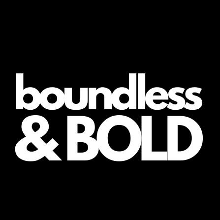 Boundless & Bold Logo